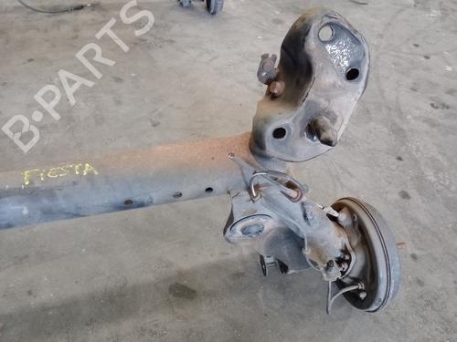 Rear axle FORD FIESTA VI (CB1, CCN) 1.6 Ti | BP25255658M2 