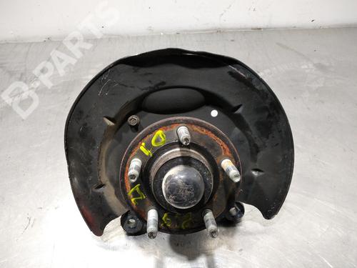 Used Left front steering knuckle Left front steering knuckle FORD USA MUSTANG Coupe 4.0 V6 (214 hp) 10027982 10027982