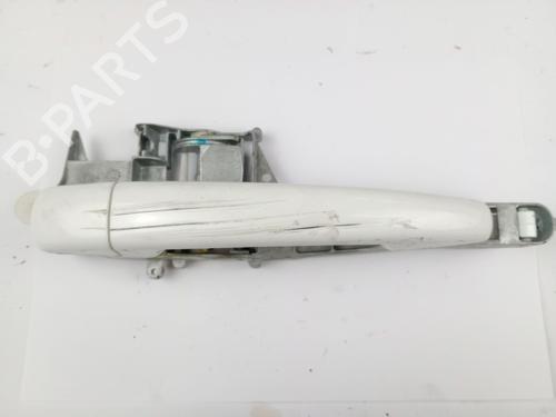 Used Front right exterior door handle PEUGEOT 2008 I (CU_) 1.6 BlueHDi 100 (100 hp) 24586693
