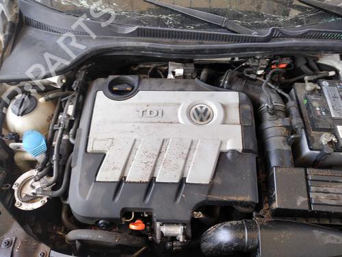 Left front brake caliper VW GOLF VI (5K1) 2.0 TDI | BP11563791M105  - Image 10