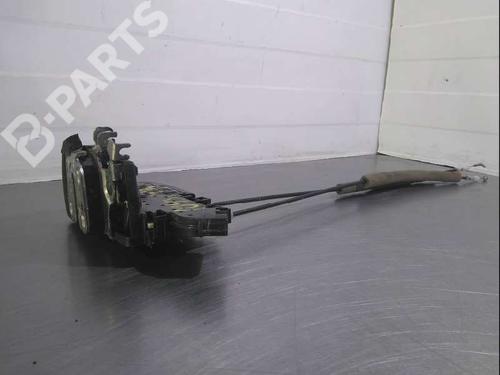 Rear right lock NISSAN X-TRAIL II (T31) 2.0 dCi | BP9990340C99 