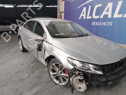 Tailgate lock VW CC B7 (358) 2.0 TDI | BP33468467C101 - Image 11