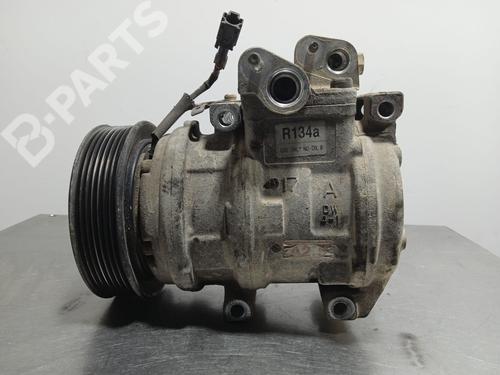 AC compressor KIA SORENTO I (JC) 2.5 CRDi 4WD | BP10159597M34 
