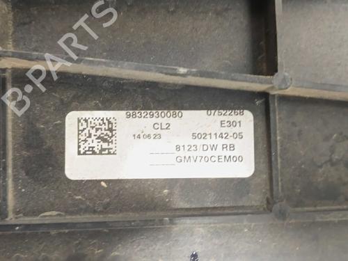 Radiator fan OPEL COMBO Box Body/MPV (K9) 1.5 D | BP32163966M35 - Image 3