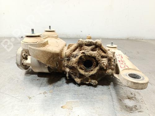 Differential hinten RENAULT SCÉNIC I MPV (JA0/1_, FA0_) 1.9 dCi RX4 | BP30176539M24