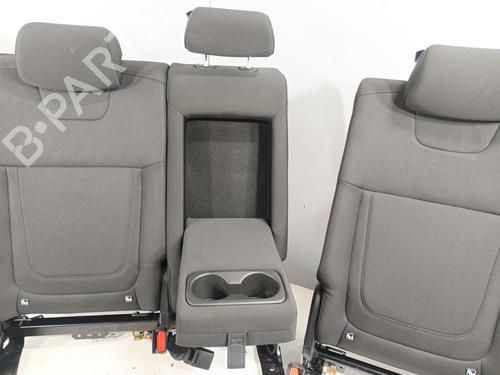Seats set HYUNDAI TUCSON (NX4E, NX4A) 1.6 T-GDi | BP32166589C78  - Image 20