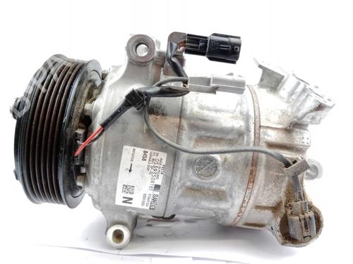 Used AC compressor AC compressor RENAULT CLIO V (B7_) 1.5 Blue dCi 100 (B7AD) (101 hp) 18085413 18085413