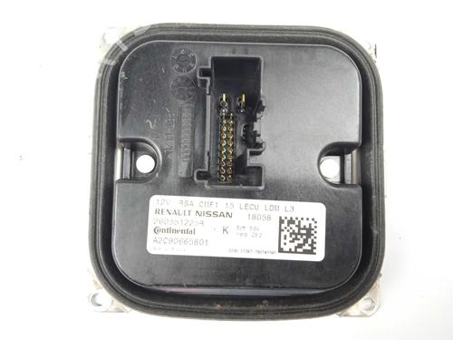 Used Xenon ballast Xenon ballast RENAULT GRAND SCÉNIC IV (R9_) 1.5 dCi 110 Hybrid Assist (R9AE, R9A3) (110 hp) 17664647 17664647