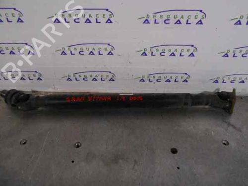 Andere für SUZUKI GRAND VITARA II (JT, TE, TD) 1.9 DDiS (JB419WD, JB419XD) (129 hp) 14351622