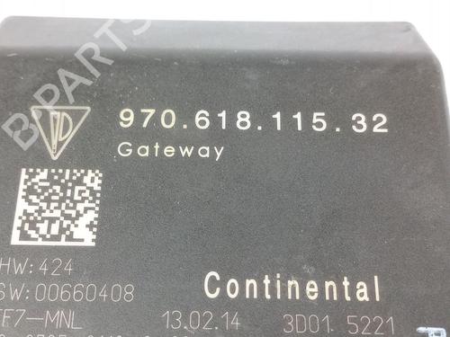 Electronic module PORSCHE PANAMERA (970) 3.0 4S | BP17922409M83 