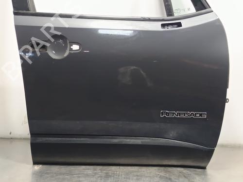 Right front door JEEP RENEGADE SUV (BU, B1, BV) 1.5 T4 Hybrid | BP32471111C3