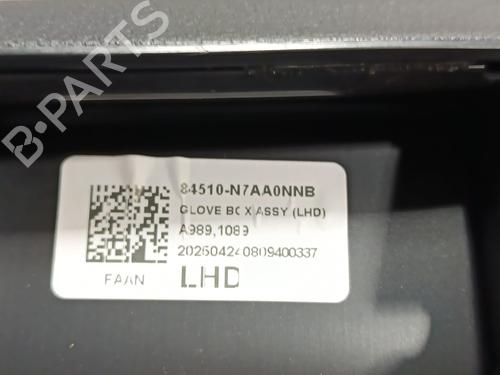 Glove box HYUNDAI TUCSON (NX4E, NX4A) 1.6 T-GDi | BP32411961C95