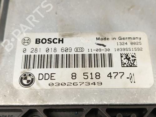 Engine control unit (ECU) BMW 5 (F10) 520 d | BP26573186M57 