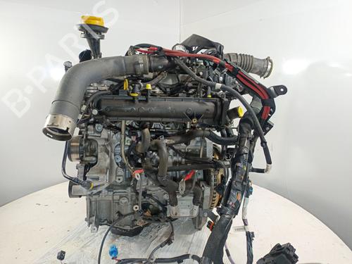 Engine RENAULT SCÉNIC III (JZ0/1_) 1.2 TCe (JZ16) | BP35751465M1 - Image 14