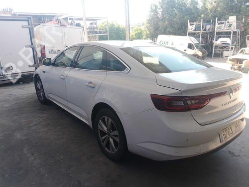 Left sun visor RENAULT TALISMAN (LP_) 1.5 dCi 110 (LPA3) | BP36278531I1 - Image 6