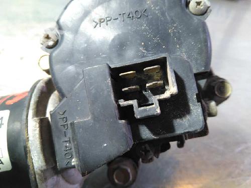 Rear wiper motor MITSUBISHI PAJERO III (V7_W, V6_W)  | BP9991564M102 