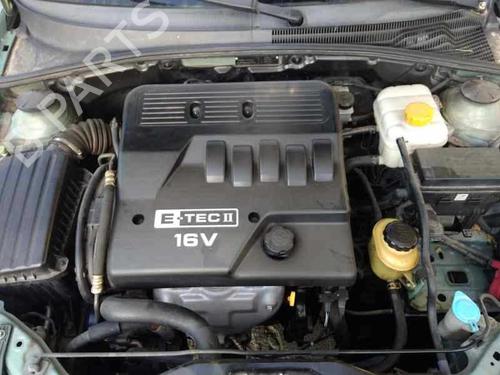 AC radiator DAEWOO LACETTI Hatchback (KLAN) | BP9996585M32 - Image 7