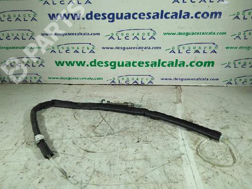 Used Left curtain airbag CITROËN C4 I (LC_) [2004-2014]  9991668
