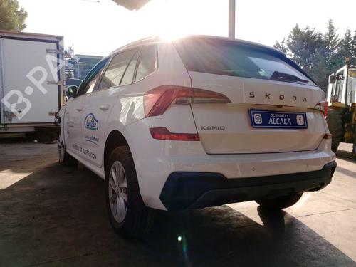 Climate control SKODA KAMIQ (NW4) 1.0 TSI | BP38704725I5 - Image 8