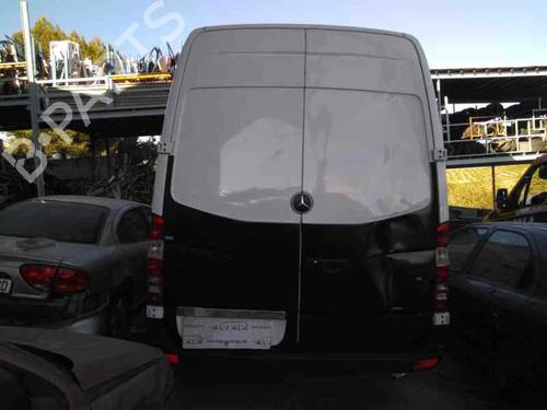 Engine mount MERCEDES-BENZ SPRINTER 3-t Van (B906) | BP10958628M89 - Image 4