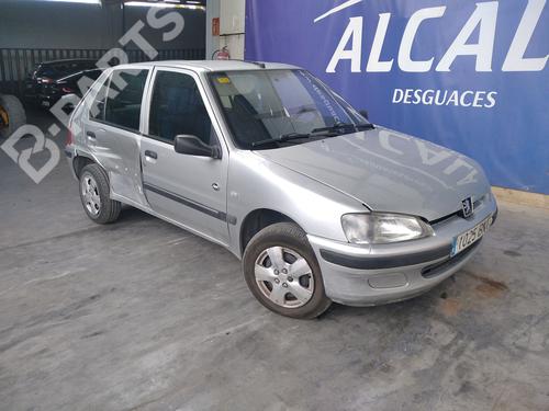 Front right window mechanism PEUGEOT 106 II (1A_, 1C_)  | BP10726528C23 