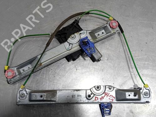 Used Front right window mechanism Front right window mechanism OPEL CORSA D Hatchback Van (S07) [2006-2014] 12090057 12090057