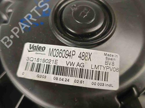 Heater blower motor CUPRA FORMENTOR (KM7, KMP) 1.5 TSI | BP34158352M62 - Image 3