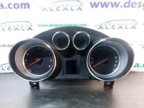 instrument-cluster-opel-insignia-a-g09-365903926-2008-2009-2010-2011-2012-2013-2014-2015-2016-2017-9993911 main image