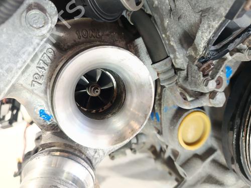 Engine BMW 1 (E81) 120 d | BP35756745M1  - Image 5