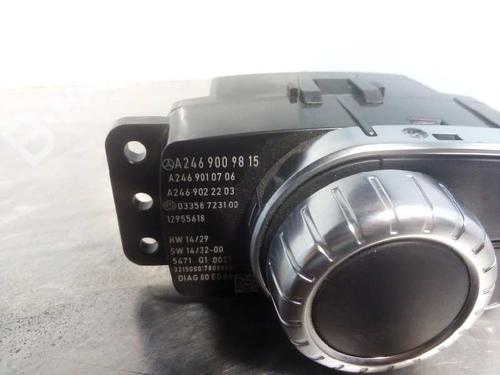 Switch MERCEDES-BENZ A-CLASS (W176) A 200 CDI / d (176.008) | BP9994850I30 
