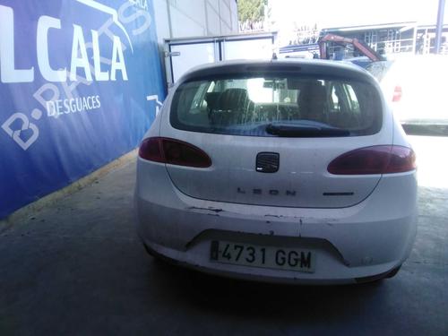 Headlight switch SEAT LEON (1P1) 1.9 TDI | BP13015183I24  - Image 6