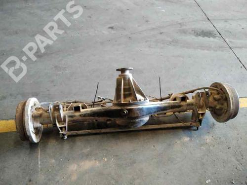 Rear axle NISSAN TERRANO II (R20)  | BP10180587M2 