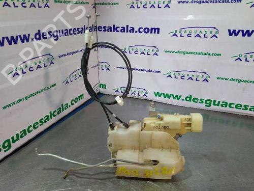 Used Front right lock Front right lock ISUZU D-MAX I (TFR, TFS) [2002-2012] 10957401 10957401