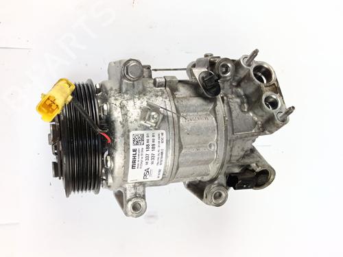 Used AC compressor AC compressor CITROËN C4 III (BA_, BB_, BC_) 1.5 BlueHDi 130 (BBYHZB) (131 hp) 32980060 32980060