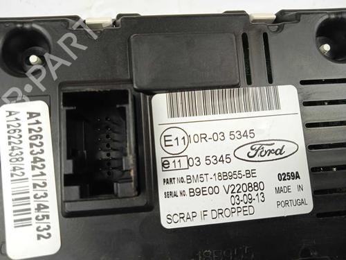 Display monitor FORD FOCUS IV (HN) 1.0 EcoBoost | BP16704215C48 - Image 3