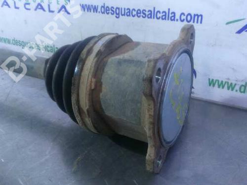 Left rear driveshaft SUZUKI GRAND VITARA II (JT, TE, TD)  | BP9989410M40 