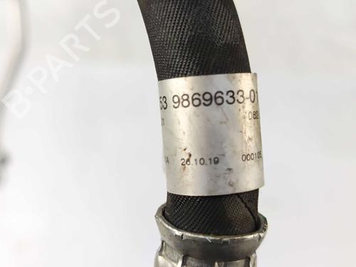 AC pipe BMW 1 (F40) 118 i | BP34722366M126 - Image 2