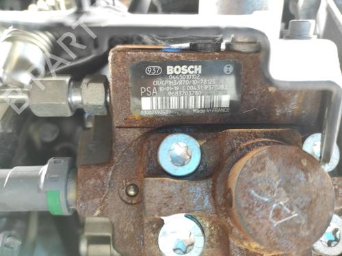 Engine PEUGEOT 308 I (4A_, 4C_) 1.6 HDi | BP28489363M1 
