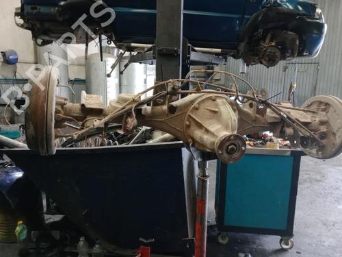 Rear axle NISSAN TERRANO II (R20) 2.7 TDi 4WD | BP24298091M2 