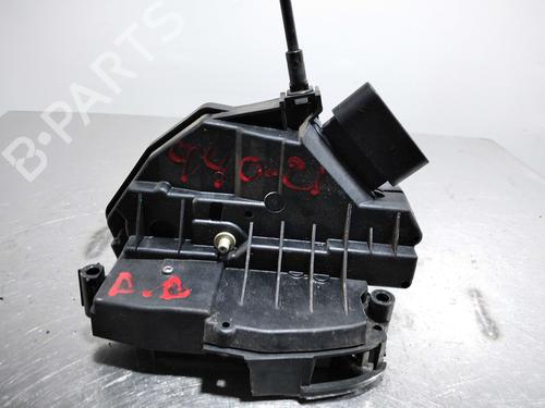 Used Front right lock Front right lock 10028371 10028371