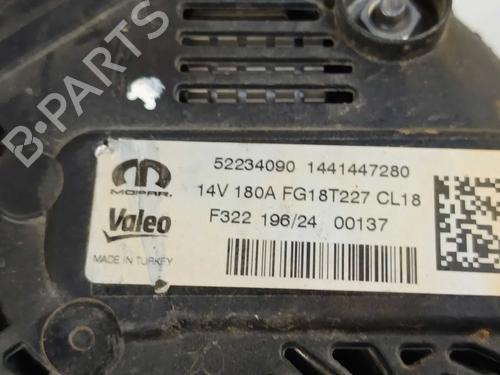 Alternator OPEL MOVANO C Van (U9) | BP40298805M7 - Image 5