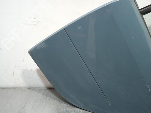 Left rear door SMART FORFOUR (454) 1.5 CDI (454.001) | BP19878322C4 