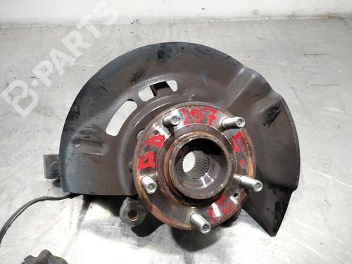 Used Left front steering knuckle Left front steering knuckle HYUNDAI TUCSON (TL, TLE) 1.7 CRDi (116 hp) 9983402 9983402