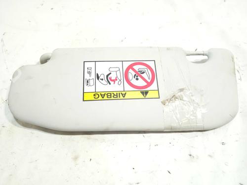 Used Right sun visor Right sun visor FIAT TIPO Hatchback (356_, 357_) 1.3 D (356HXH1A) (95 hp) 19161615 19161615