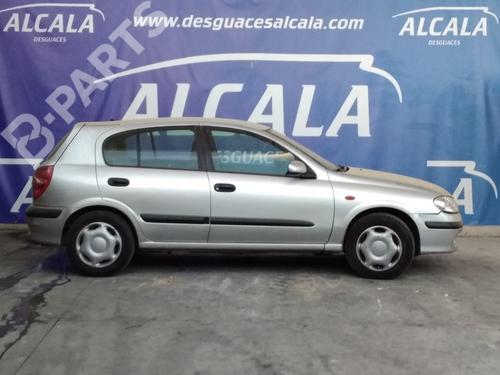 Front left lock NISSAN ALMERA II Hatchback (N16)  | BP9983030C98 