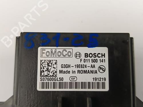 Heater resistor FORD FOCUS IV (HN) 1.5 EcoBlue | BP31354266M108