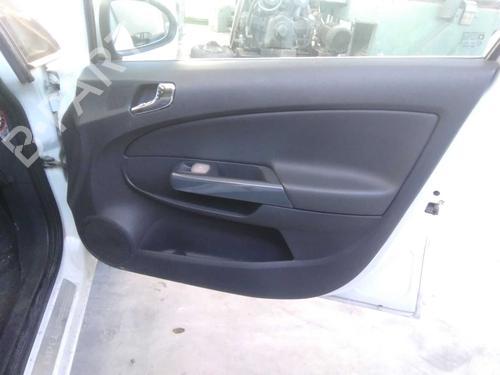 Front right interior door handle OPEL CORSA D Hatchback Van (S07)  | BP11806336I14  - Image 16