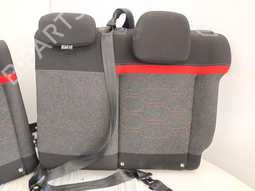 Seats set CITROËN C3 III (SX) 1.2 THP 110 (SXHNPS, SXHNZT, SXHNZ6) | BP29608528C78 