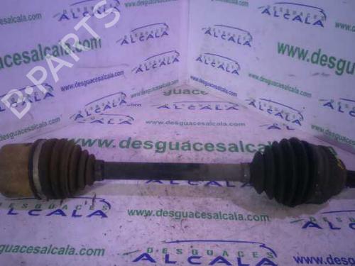 Used Left front driveshaft Left front driveshaft FORD TRANSIT Van (FA_ _) [2006-2014] 10959547 10959547