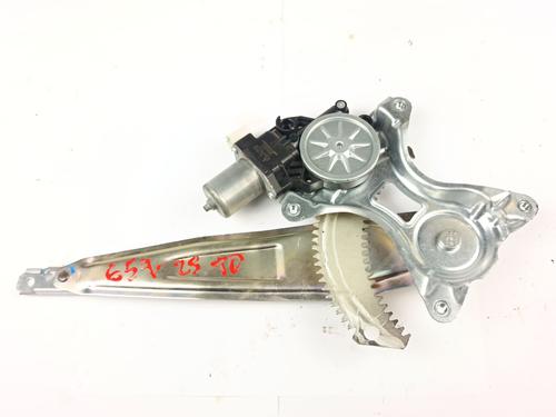 Used Rear right window mechanism MITSUBISHI MIRAGE / SPACE STAR VI Hatchback (A0_A) 1.2 (A03A) (80 hp) 30263123